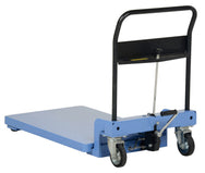 Carro elevador de tijera de perfil bajo de Vestil Manufacturing Corp– – Ahora disponible en MTN Shop US. - imagen 4
