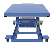 Carro elevador de tijera de perfil bajo y servicio pesado de Vestil Manufacturing Corp– – Ahora disponible en MTN Shop US. - imagen 2