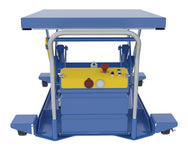 Carro elevador de tijera de perfil bajo y servicio pesado de Vestil Manufacturing Corp– – Ahora disponible en MTN Shop US. - imagen 4