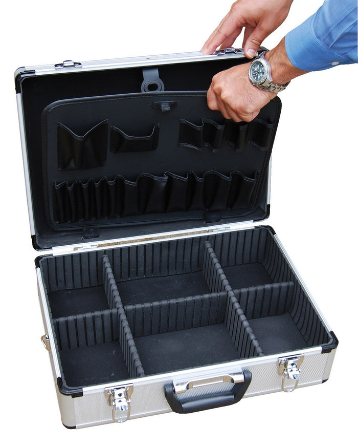 Vestil Manufacturing Corp Cajas de herramientas de aluminio
