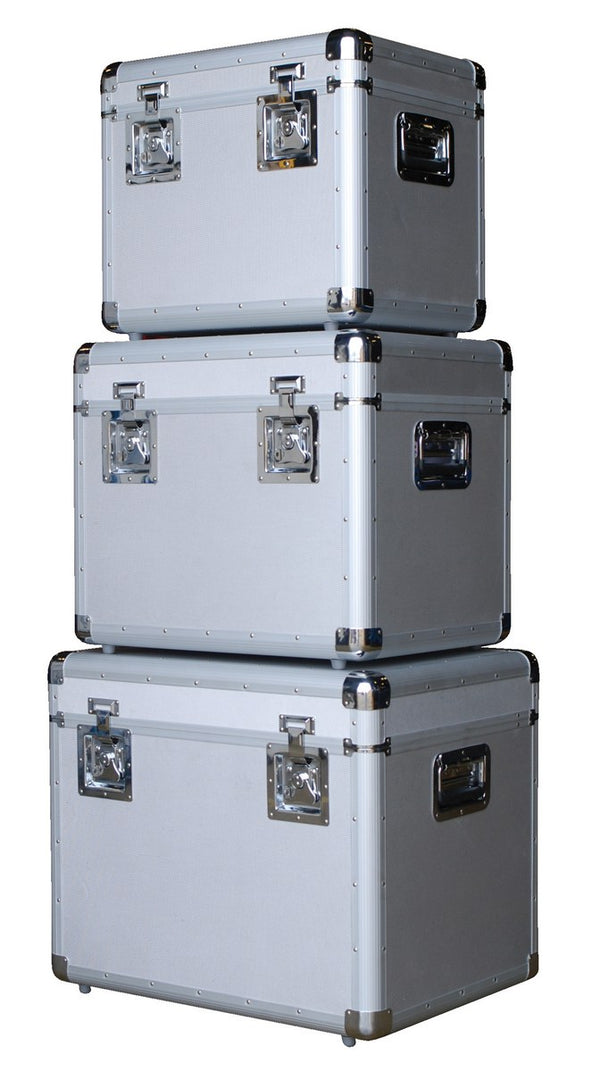 Vestil Manufacturing Corp Aluminum Storage Cases– – Now available at MTN Shop US.