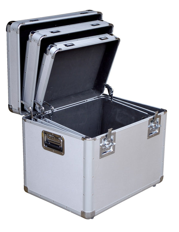 Vestil Manufacturing Corp Aluminum Storage Cases– – Now available at MTN Shop US.