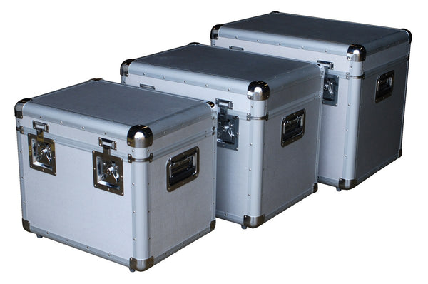 Vestil Manufacturing Corp Aluminum Storage Cases– – Now available at MTN Shop US.
