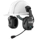 Sena CAST Hard Hat Mount Earmuff with Long-Range Mesh Communication