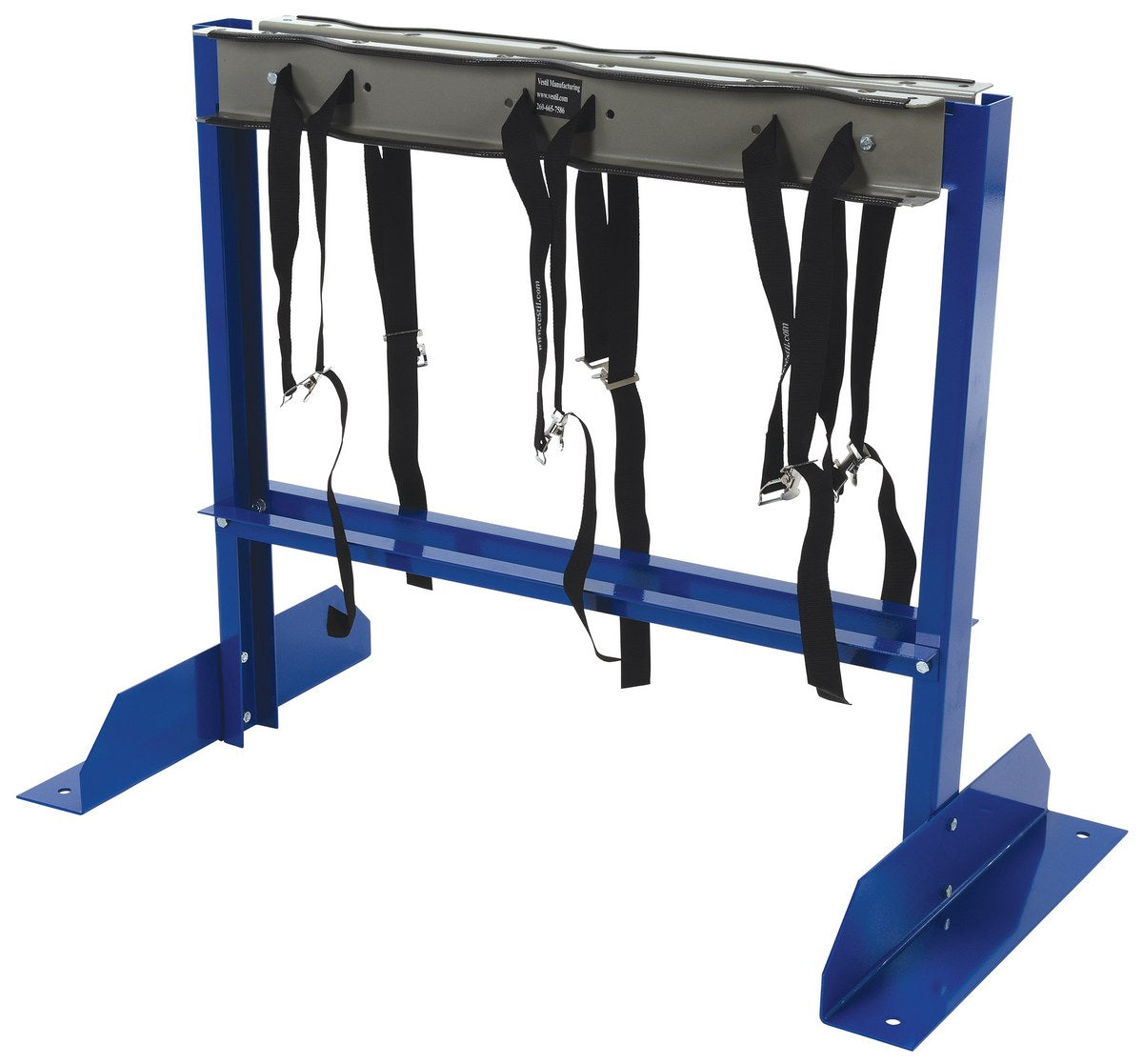 Soportes para soportes de cilindros de Vestil Manufacturing Corp– – Ahora disponibles en MTN Shop US. - imagen 4