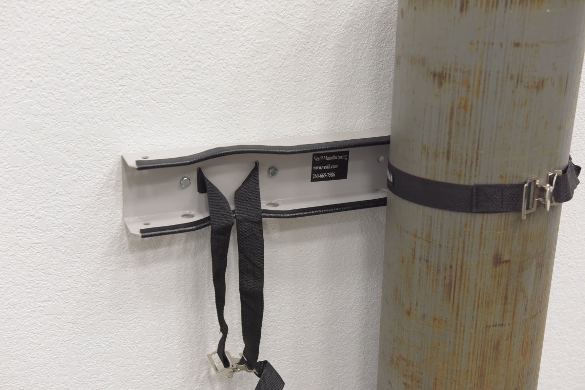 Soportes para cilindros montados en la pared de Vestil Manufacturing Corp– – Ahora disponibles en MTN Shop US. - imagen 3