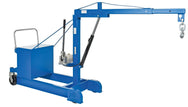 Grúas de piso contrapesadas de Vestil Manufacturing Corp– – Ahora disponibles en MTN Shop US. - imagen 2