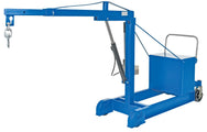 Grúas de piso contrapesadas de Vestil Manufacturing Corp– – Ahora disponibles en MTN Shop US. - imagen 3