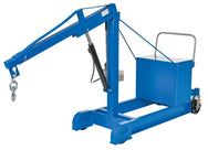 Grúas de piso contrapesadas de Vestil Manufacturing Corp– – Ahora disponibles en MTN Shop US. - imagen 6
