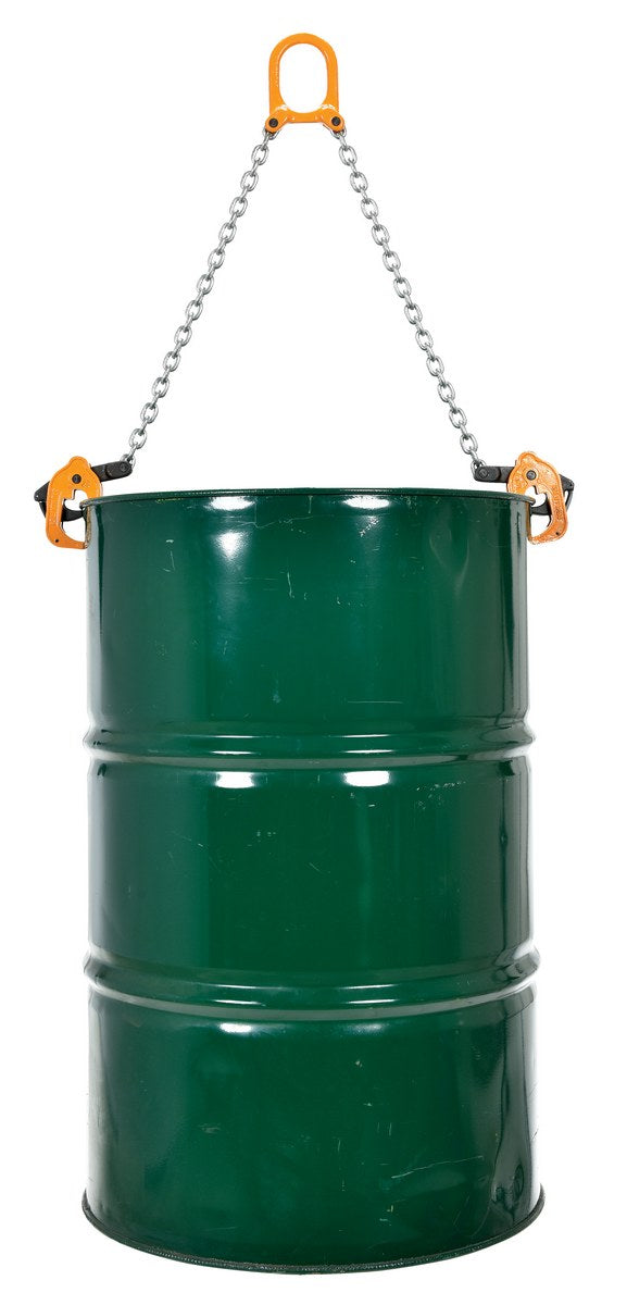 Elevador de tambor de cadena Vestil Manufacturing Corp– – Ahora disponible en MTN Shop US. - imagen 2