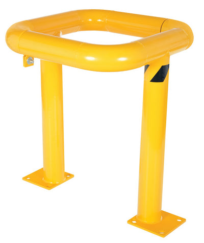 Protectores de columnas de servicio pesado Vestil Manufacturing Corp– – Ahora disponibles en MTN Shop US.