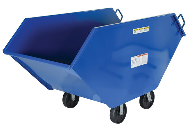 Vestil Manufacturing Corp Chip & Waste Trucks– – Now available at MTN Shop US.