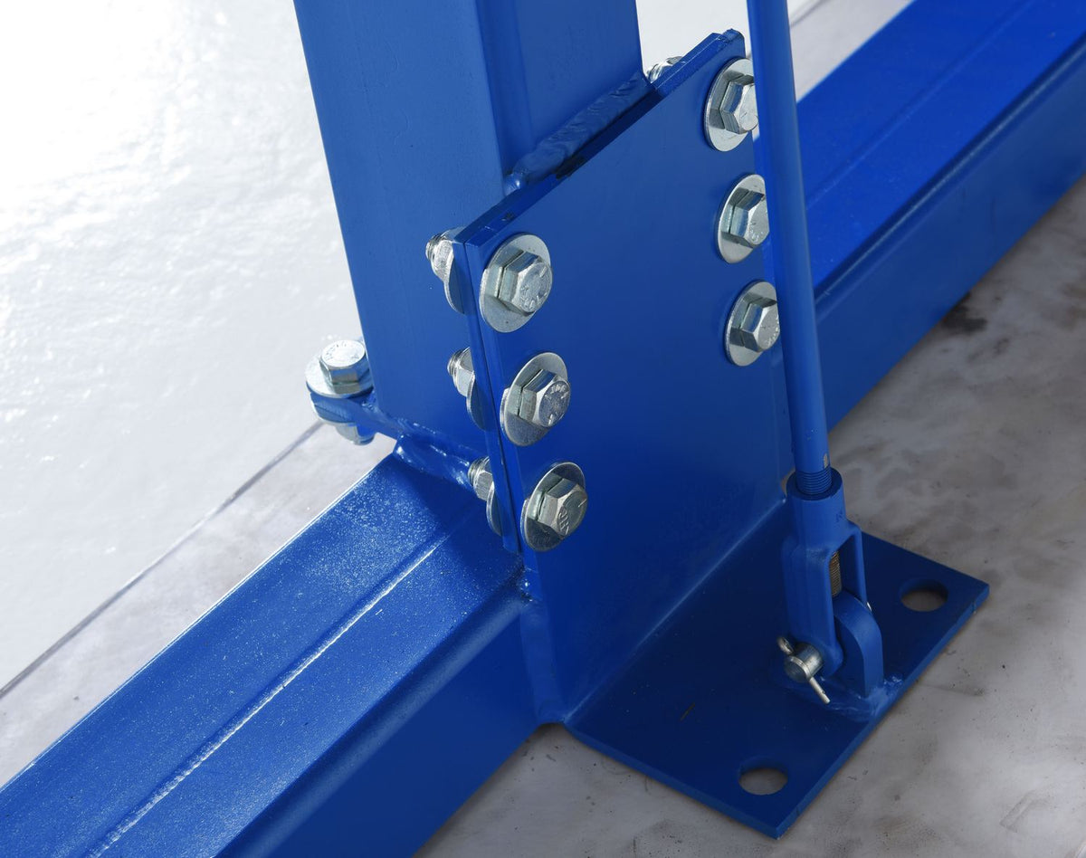 Mini brazos voladizos aéreos de Vestil Manufacturing Corp– – Ahora disponibles en MTN Shop US. - imagen 7