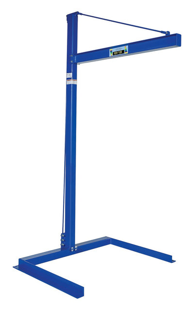 Mini brazos voladizos aéreos de Vestil Manufacturing Corp– – Ahora disponibles en MTN Shop US.