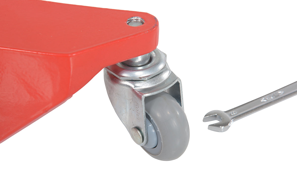 Plataformas rodantes para mover esquinas de Vestil Manufacturing Corp– – Ahora disponibles en MTN Shop US. - imagen 6