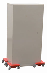 Plataformas rodantes para mover esquinas de Vestil Manufacturing Corp– – Ahora disponibles en MTN Shop US. - imagen 3