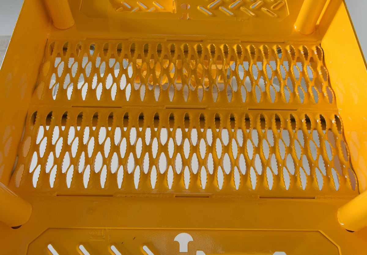 Escaleras cruzadas de escalones alternos de Vestil Manufacturing Corp– – Ahora disponibles en MTN Shop US. - imagen 6