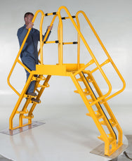 Escaleras cruzadas de escalones alternos de Vestil Manufacturing Corp– – Ahora disponibles en MTN Shop US. - imagen 7