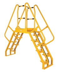 Escaleras cruzadas de escalones alternos de Vestil Manufacturing Corp– – Ahora disponibles en MTN Shop US. - imagen 3