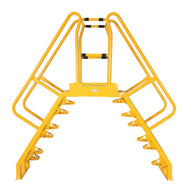 Escaleras cruzadas de escalones alternos de Vestil Manufacturing Corp– – Ahora disponibles en MTN Shop US. - imagen 2