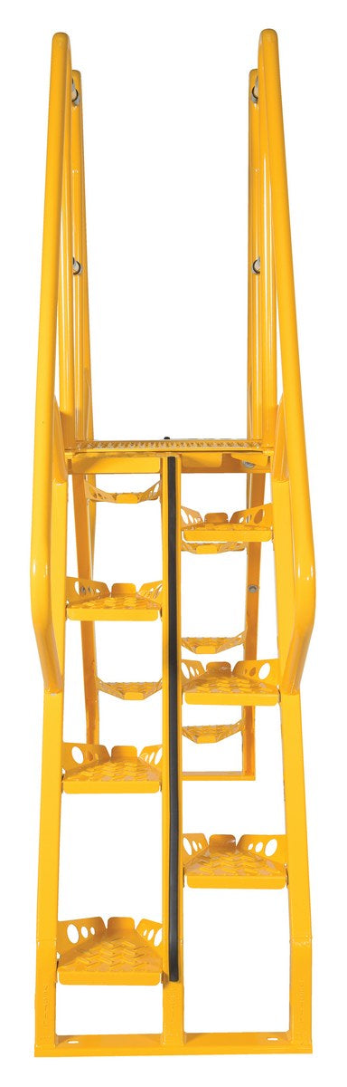 Escaleras cruzadas de escalones alternos de Vestil Manufacturing Corp– – Ahora disponibles en MTN Shop US. - imagen 5