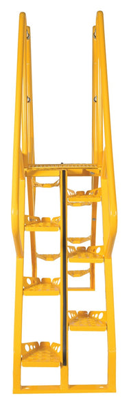 Escaleras cruzadas de escalones alternos de Vestil Manufacturing Corp– – Ahora disponibles en MTN Shop US. - imagen 5