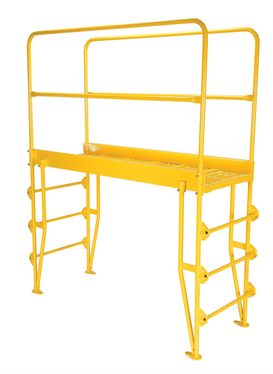 Escaleras verticales cruzadas de Vestil Manufacturing Corp– – Ahora disponibles en MTN Shop US. - imagen 2