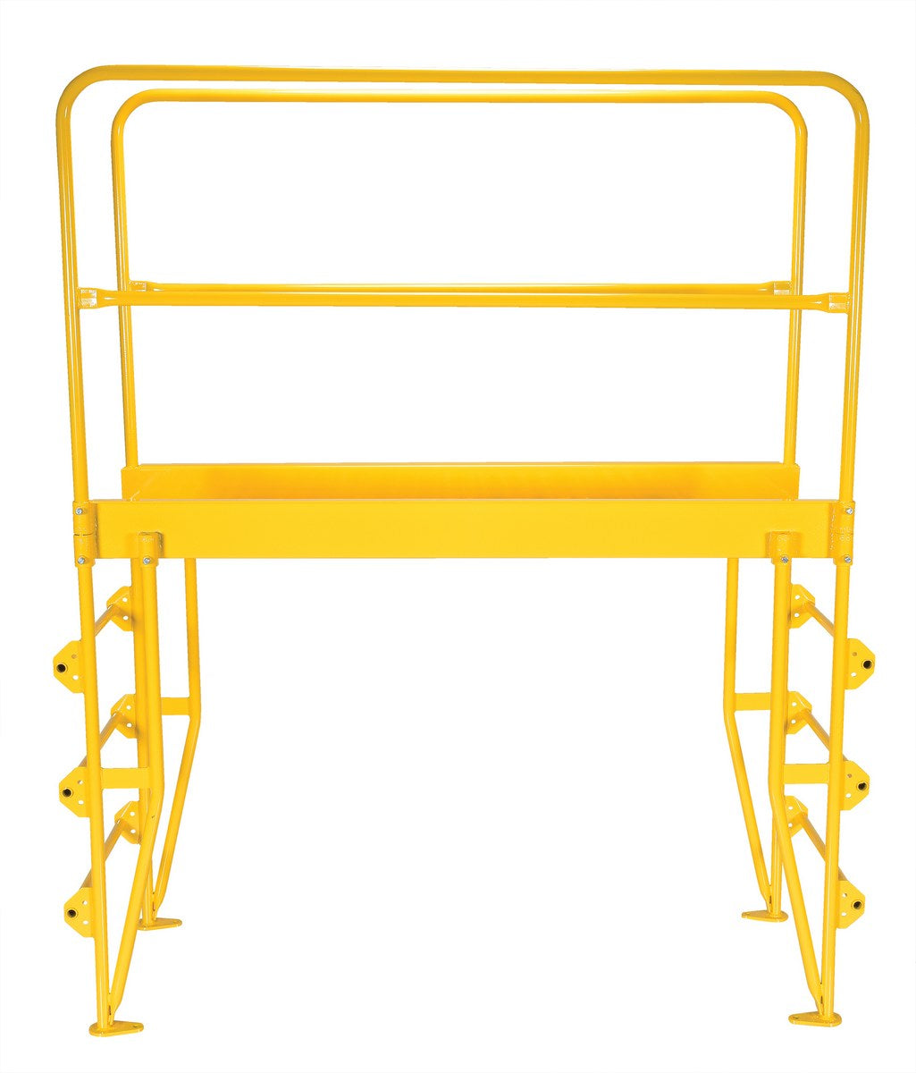 Escaleras verticales cruzadas de Vestil Manufacturing Corp– – Ahora disponibles en MTN Shop US. - imagen 3