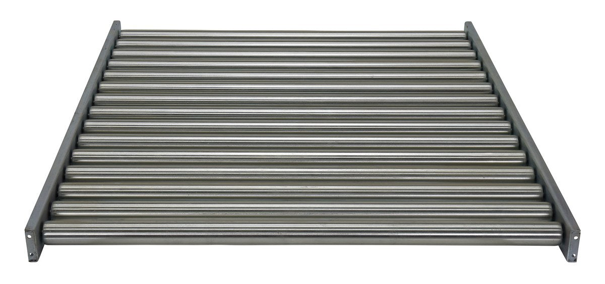 Transportadores de rodillos Vestil Manufacturing Corp– – Ahora disponibles en MTN Shop US. - imagen 2