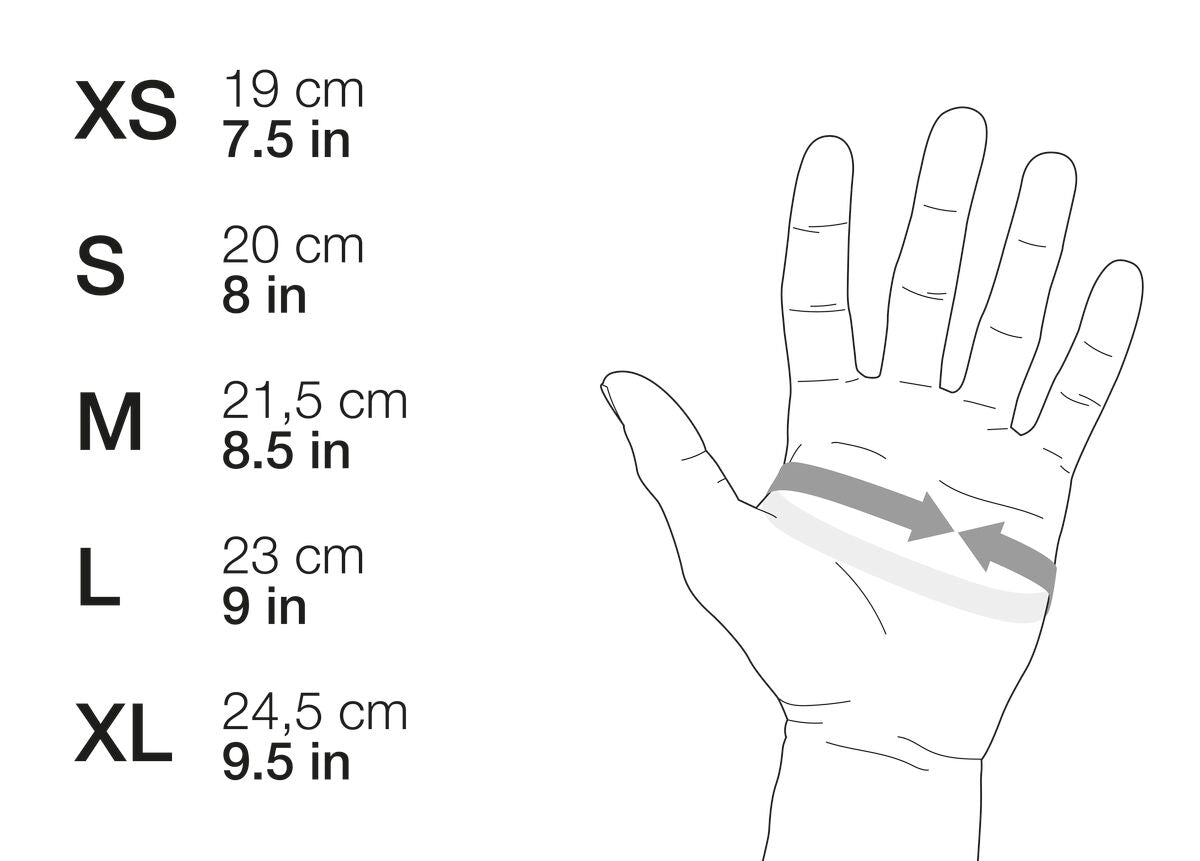 Guantes Petzl CORDEX - imagen 3