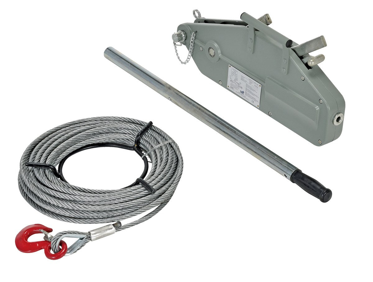 Extractores de cables de largo alcance de Vestil Manufacturing Corp– – Ahora disponibles en MTN Shop US. - imagen 3