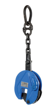 Abrazaderas de placa vertical con cadena Vestil Manufacturing Corp– – Ahora disponibles en MTN Shop US. - imagen 4