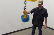 Elevador de carretes Vestil Manufacturing Corp– – Ahora disponible en MTN Shop US. - imagen 3