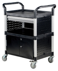 Carros de servicio comercial de Vestil Manufacturing Corp– – Ahora disponibles en MTN Shop US. - imagen 2