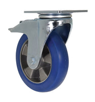 Vestil Manufacturing Corp Elastómero de poliuretano que no deja marcas de alta calidad (azul)– – Ahora disponible en MTN Shop US. - imagen 2