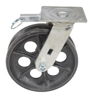 Ruedas con ranura en V de acero dúctil Vestil Manufacturing Corp– – Ahora disponibles en MTN Shop US. - imagen 3