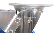 Ruedas de poliuretano (sólidas) Vestil Manufacturing Corp– – Ahora disponibles en MTN Shop US. - imagen 6