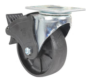 Ruedas de nailon con relleno de vidrio mejoradas de Vestil Manufacturing Corp para servicio liviano (RX): ahora disponibles en MTN Shop US. - imagen 2