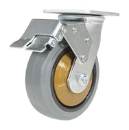 Ruedas de caucho Vestil Manufacturing Corp– – Ahora disponibles en MTN Shop US. - imagen 2
