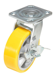 Ruedas de poliuretano Vestil Manufacturing Corp (amarillas)– – Ahora disponibles en MTN Shop US. - imagen 2