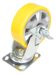 Ruedas de poliuretano Vestil Manufacturing Corp (amarillas)– – Ahora disponibles en MTN Shop US. - imagen 4