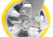 Ruedas de poliuretano Vestil Manufacturing Corp (amarillas)– – Ahora disponibles en MTN Shop US. - imagen 3