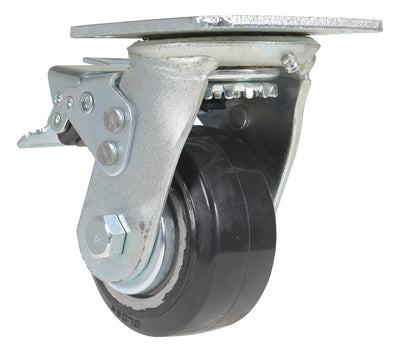 Ruedas de molde sobre caucho (sobre aluminio) de Vestil Manufacturing Corp– – Ahora disponibles en MTN Shop US.
