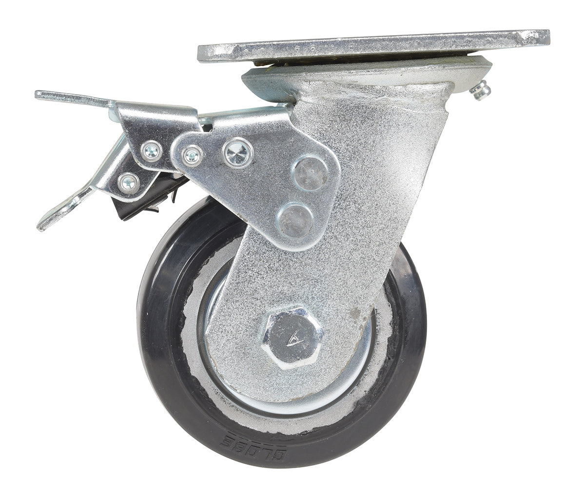 Ruedas de molde sobre caucho (sobre aluminio) de Vestil Manufacturing Corp– – Ahora disponibles en MTN Shop US. - imagen 2