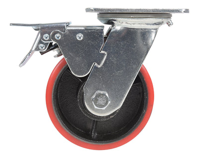 Rueda de poliuretano Vestil Manufacturing Corp– – Ahora disponible en MTN Shop US.