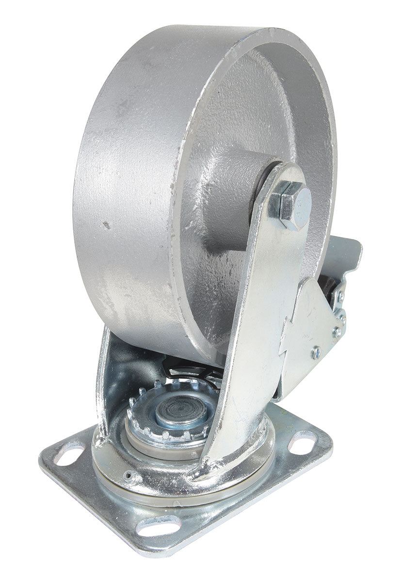 Ruedas de hierro fundido/semiacero Vestil Manufacturing Corp– – Ahora disponibles en MTN Shop US. - imagen 4