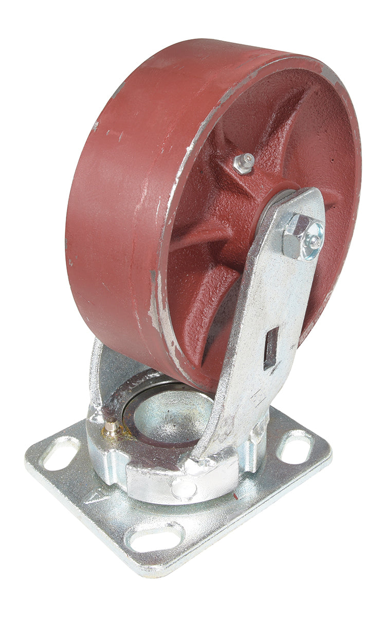 Ruedas de acero dúctil Vestil Manufacturing Corp– – Ahora disponibles en MTN Shop US. - imagen 4