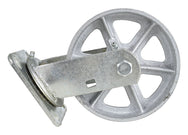 Ruedas de semiacero Vestil Manufacturing Corp– – Ahora disponibles en MTN Shop US. - imagen 5