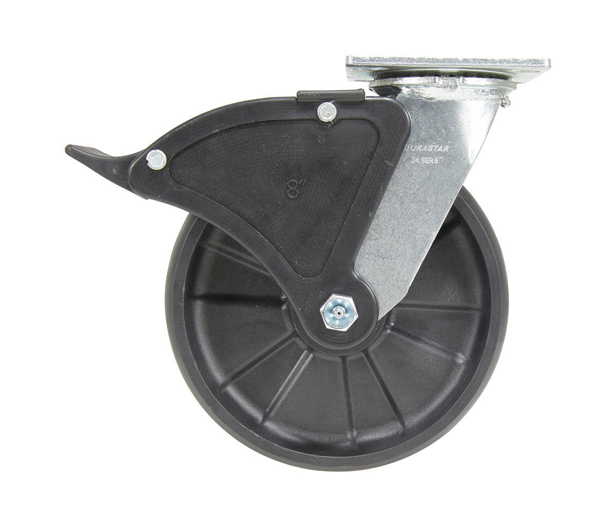 Ruedas de nailon rellenas de vidrio de Vestil Manufacturing Corp– – Ahora disponibles en MTN Shop US. - imagen 2