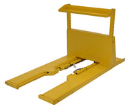 Volteador/volcador de cajas con montacargas hidráulico de Vestil Manufacturing Corp– – Ahora disponible en MTN Shop US. - imagen 3